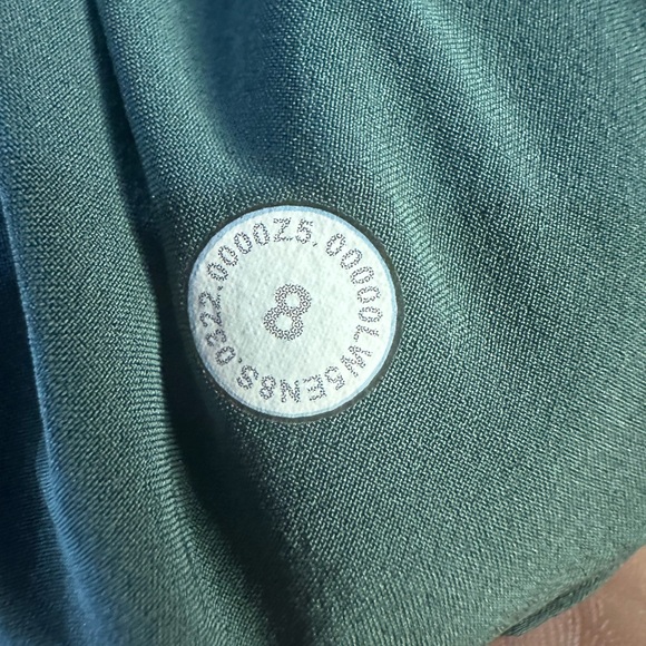 Lululemon Brushed Softstreme HR Slim Leg Pant - 8 - Smoked Spruce - NWT! - Picture 4 of 8